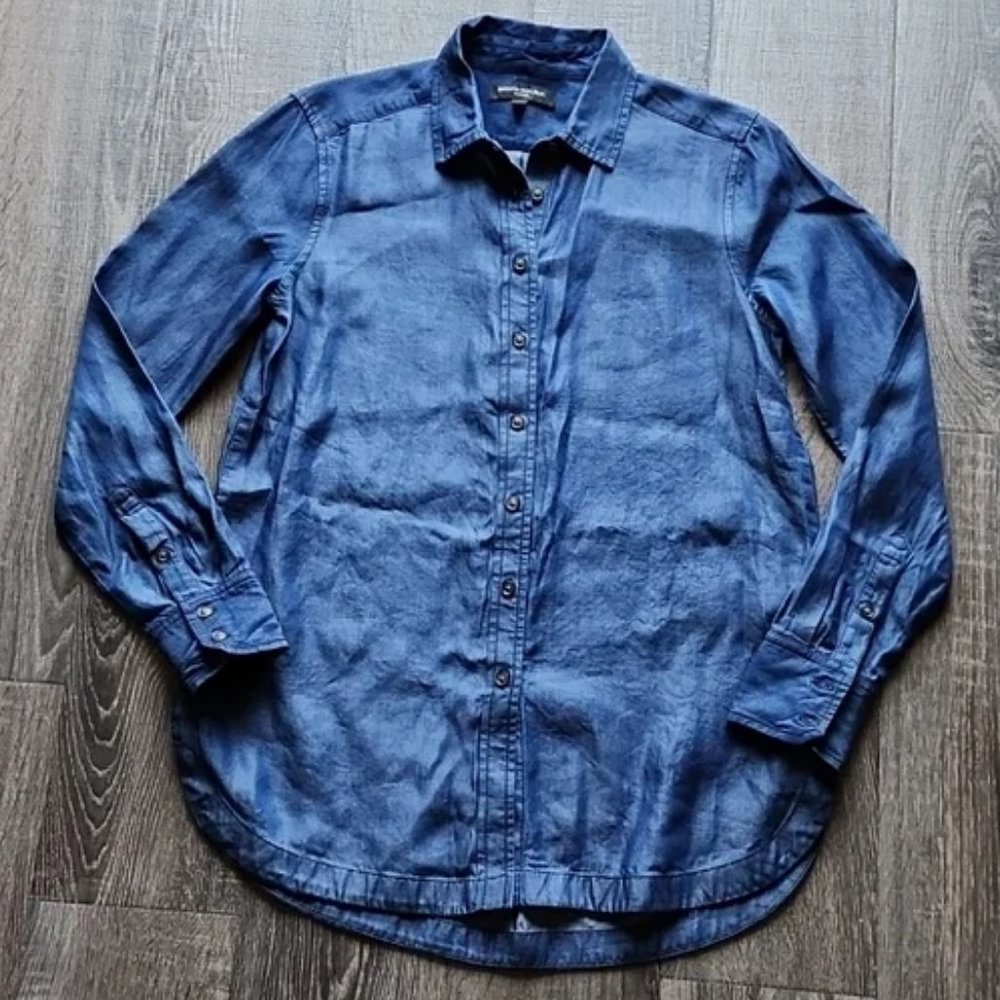 🍁 Banana Republic "Parker" Blouse 🍁